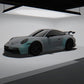 Satin Diamond Nebula Grey Green - Aura Vinyl