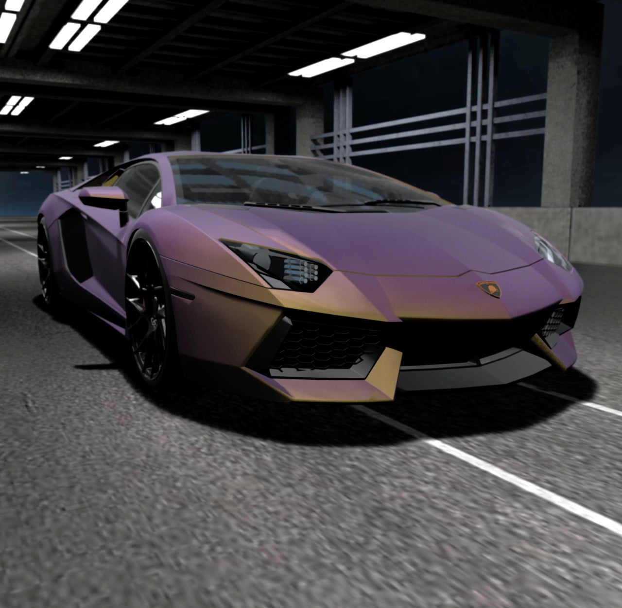 Nebula Series Wraps - Color Changing Car Wraps | Aura Vinyl