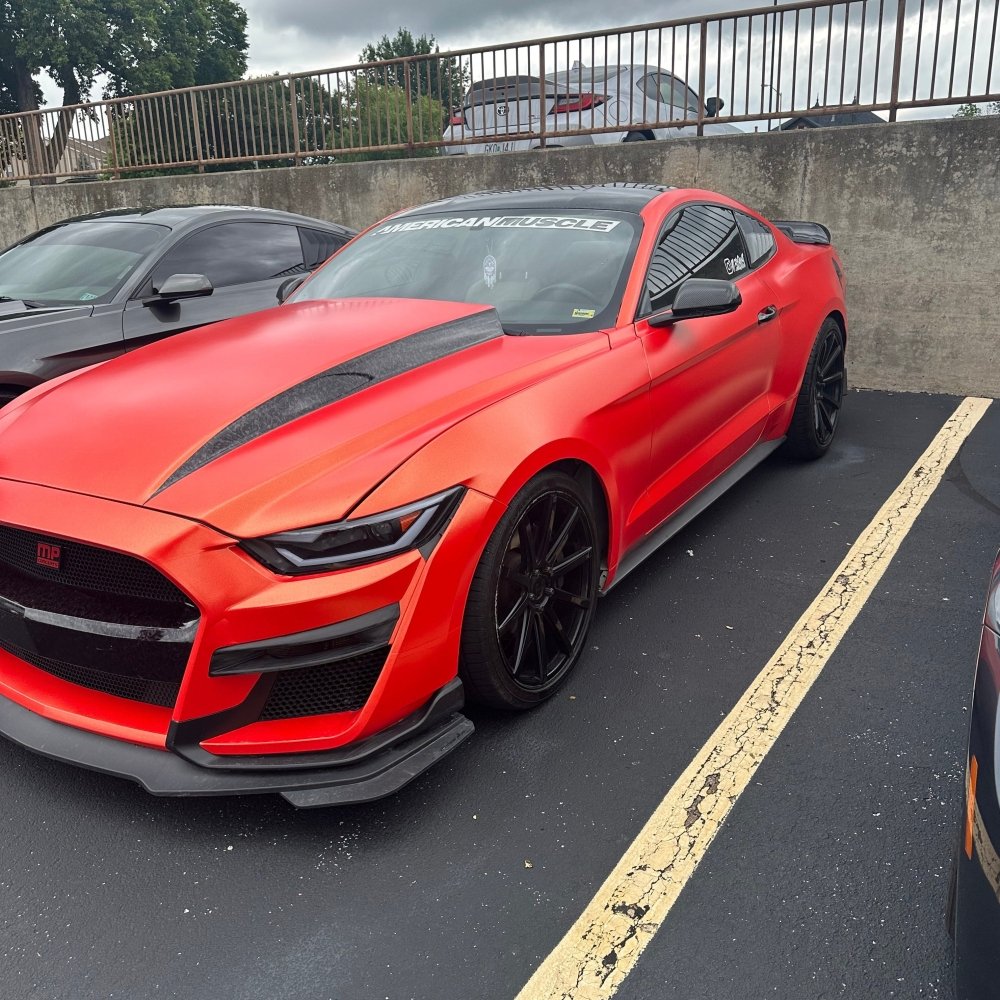 Satin Diamond Orange Gold Shift - Aura Vinyl