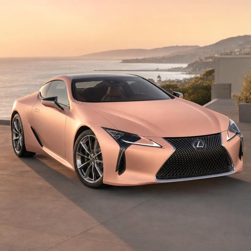 Satin Diamond Piggy Pink Gold Shift - Aura Vinyl