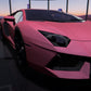 Satin Diamond Pink Shift
