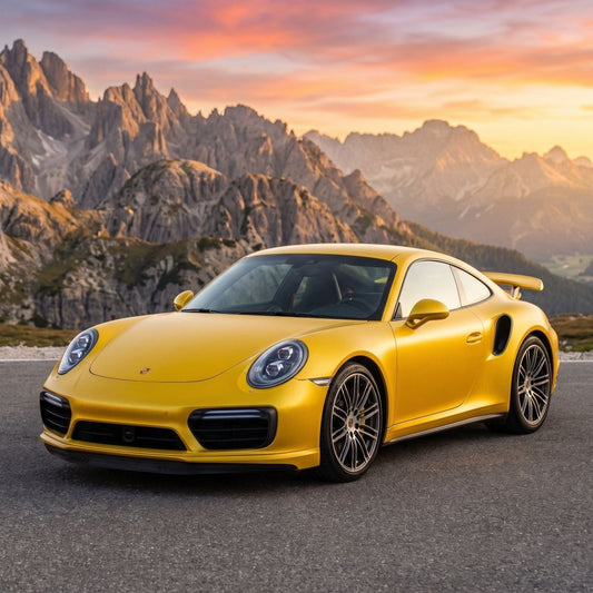 Satin Diamond Yellow Gold Shift - Aura Vinyl