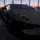 Satin Electric Black