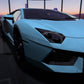 Satin Light Blue