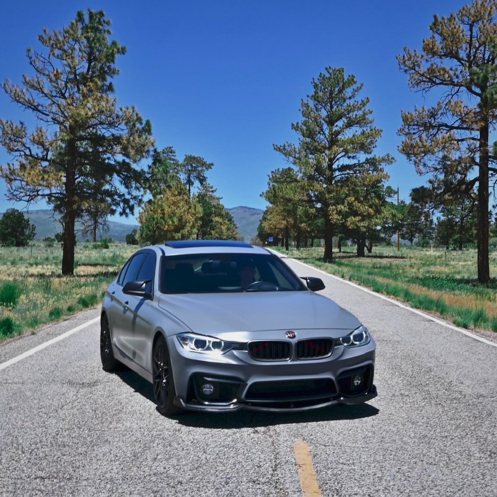 Satin Grey Nardo 