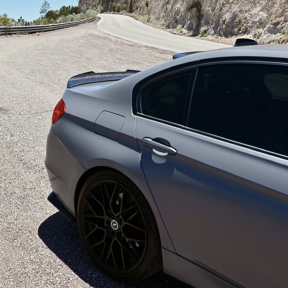 Satin Nardo Grey 