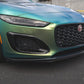 Satin Nebula Jungle Green Blue - Aura Vinyl