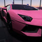 Satin Pink