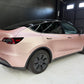 Satin Rose Gold - Aura Vinyl