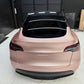 Satin Rose Gold - Aura Vinyl