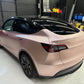 Satin Rose Gold - Aura Vinyl
