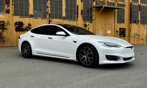Satin Shell White Wrap