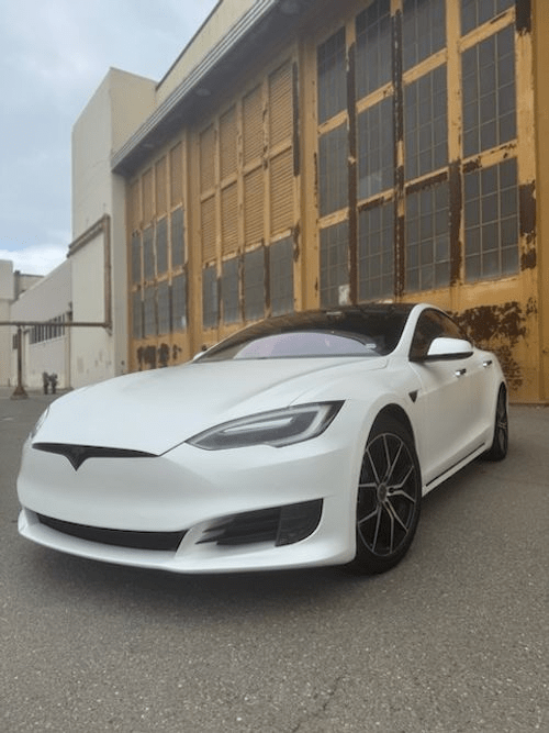 Satin Shell White - Aura Vinyl