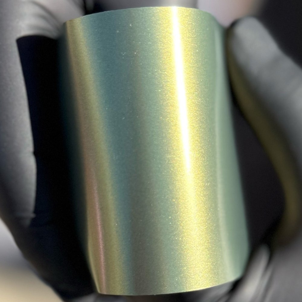 Satin Spring Green - Aura Vinyl