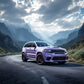 Ultra Gloss Amethyst Purple - Aura Vinyl