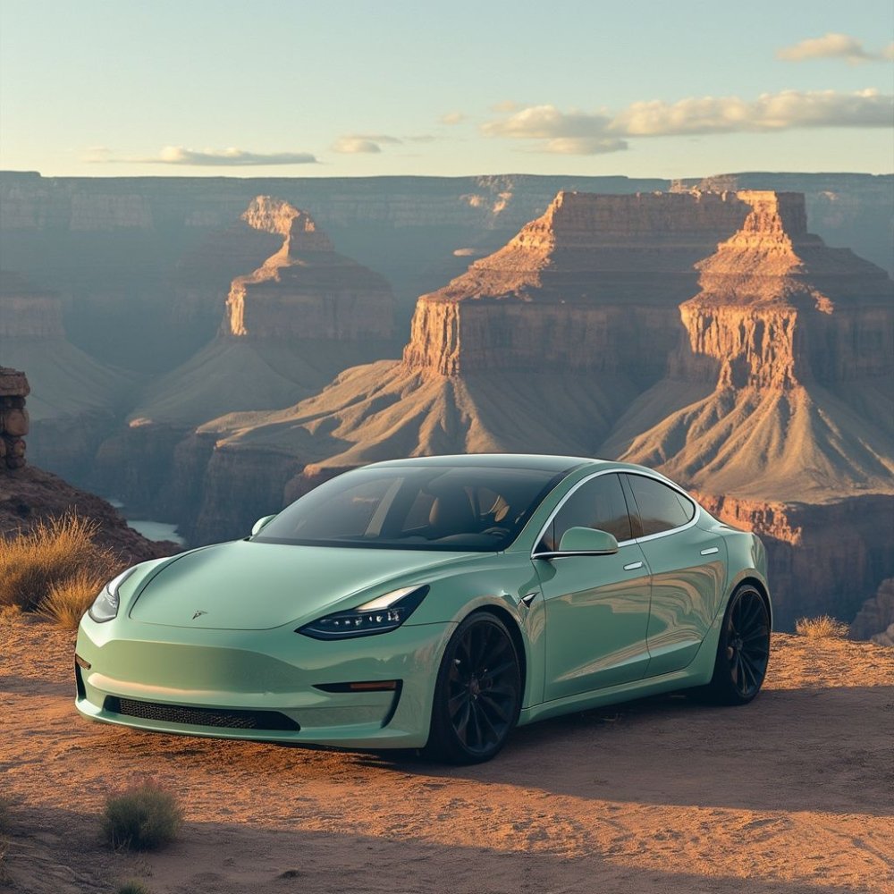 Aura Vinyl Ultra Gloss Avocado Green