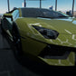 Ultra Gloss Battle Green