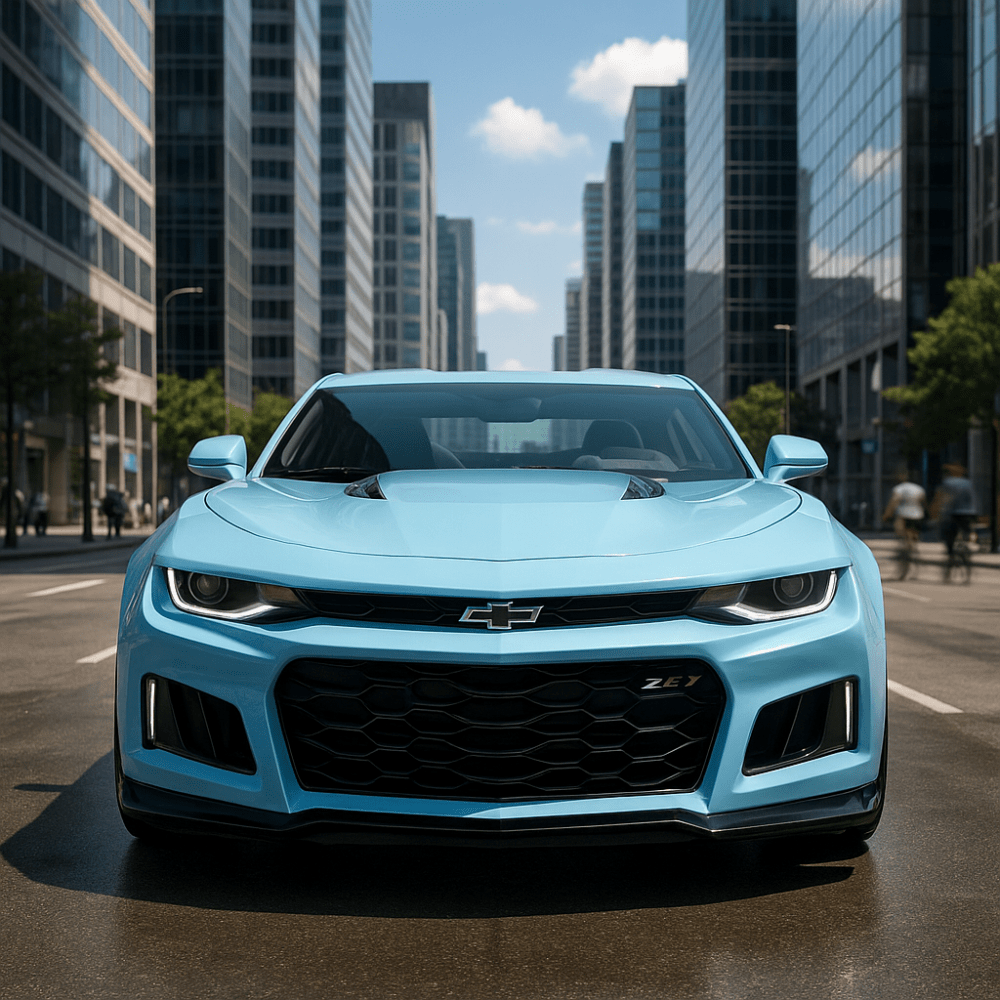 Ultra Gloss China Blue - Aura Vinyl