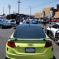 Ultra Gloss Coral Fluro Yellow - Aura Vinyl