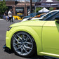 Ultra Gloss Coral Fluro Yellow - Aura Vinyl