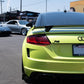 Ultra Gloss Coral Fluro Yellow - Aura Vinyl