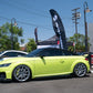 Ultra Gloss Coral Fluro Yellow - Aura Vinyl