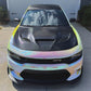 Ultra Gloss Cotton Candy Chrome - Aura Vinyl