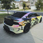 Ultra Gloss Cotton Candy Chrome - Aura Vinyl