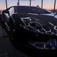 Ultra Gloss Diamond Black Blue Shift