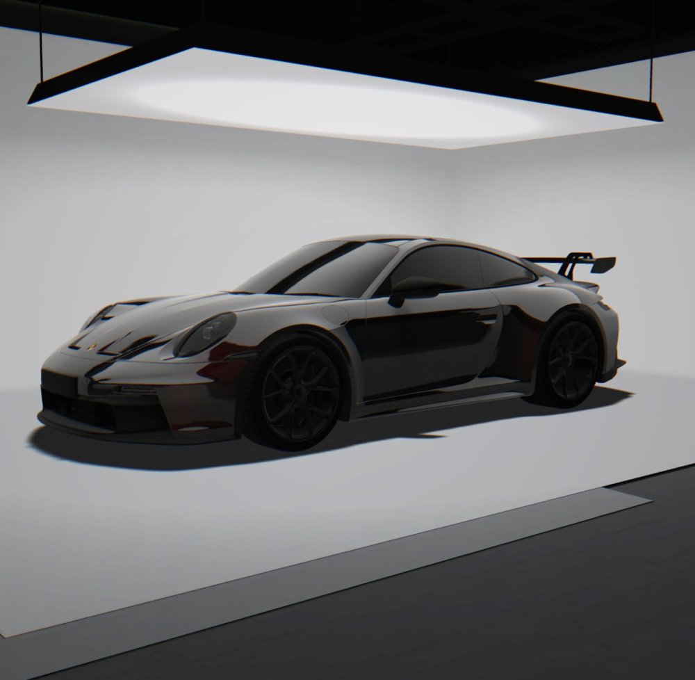 Ultra Gloss Diamond Black Red Shift - Aura Vinyl