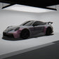 Ultra Gloss Diamond Dark Grey Purple Shift - Aura Vinyl