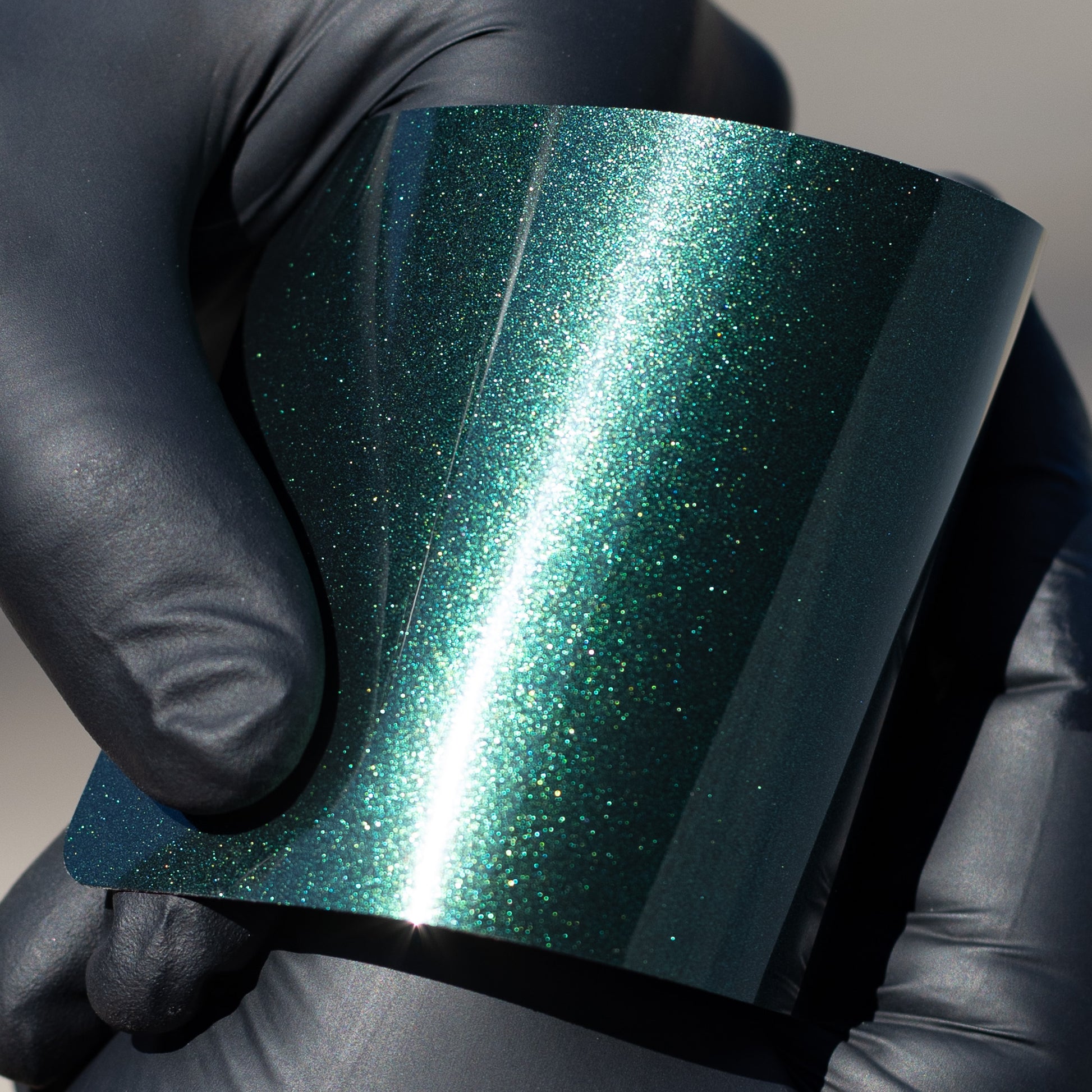 gloss metallic car wrap vinyl 