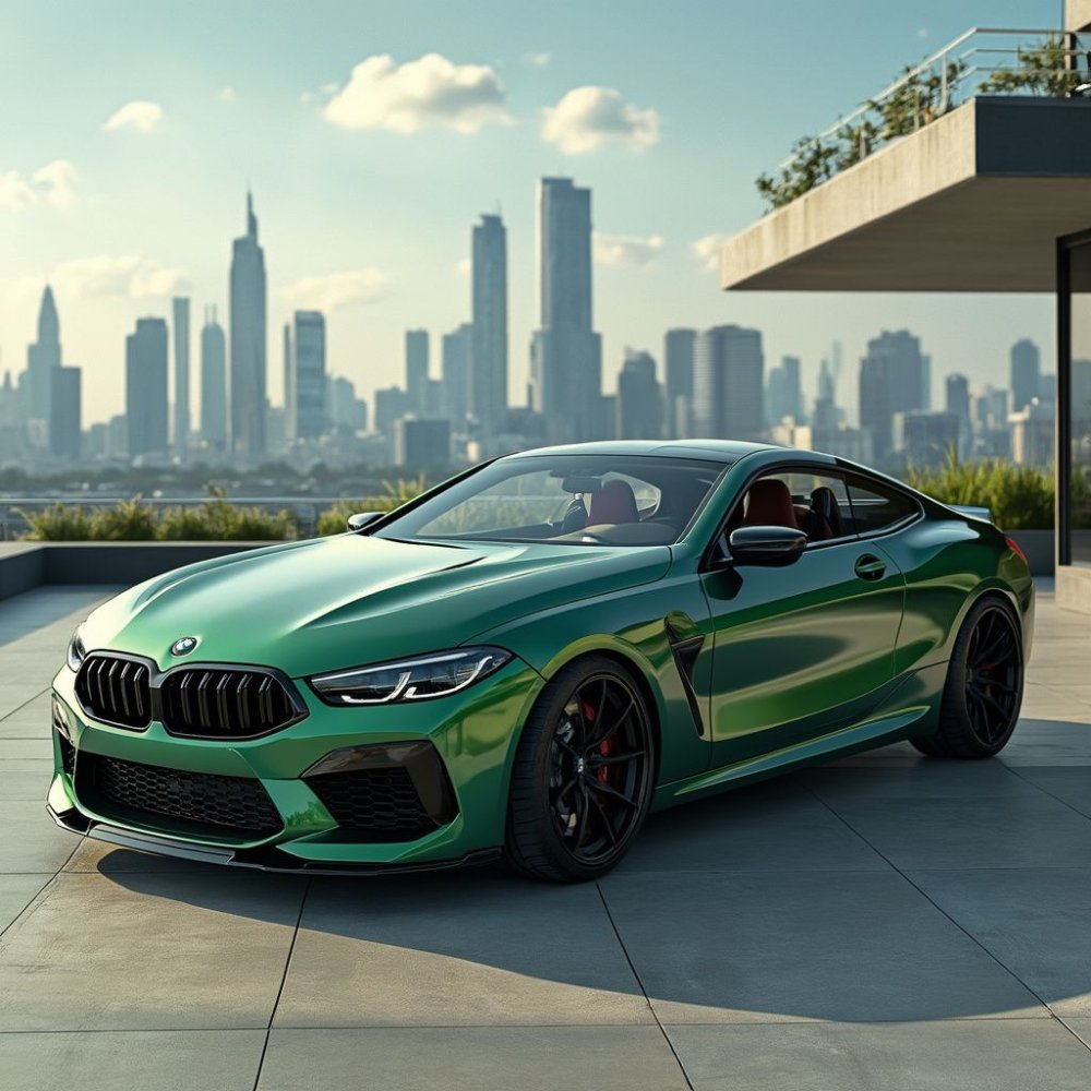 Ultra Gloss Diamond Green - Aura Vinyl