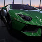 Ultra Gloss Diamond Green