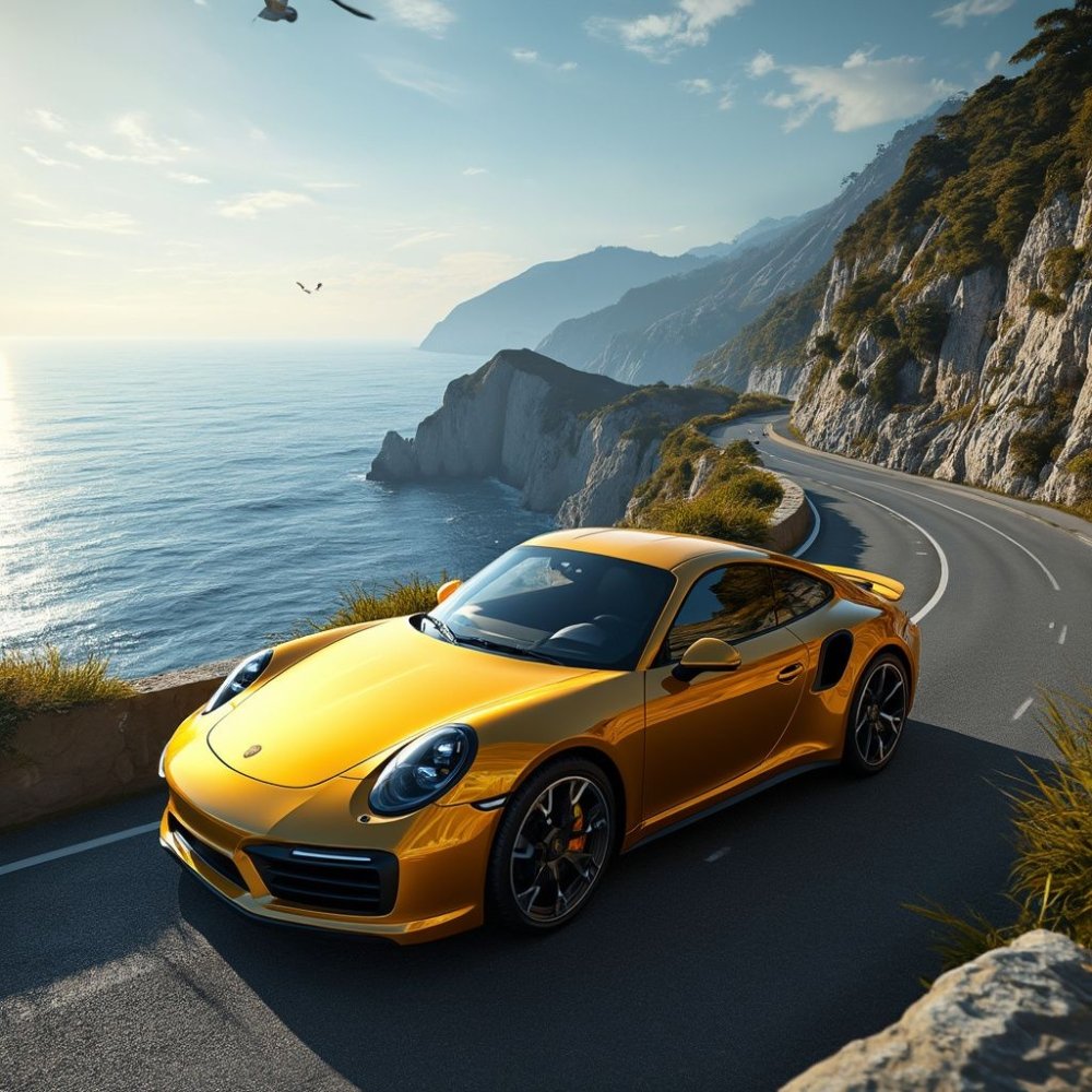 Ultra Gloss Gold Chrome 