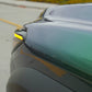 Ultra Gloss Green Silver Shift - Aura Vinyl