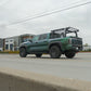 Ultra Gloss Green Silver Shift - Aura Vinyl