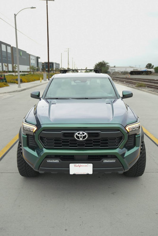 Ultra Gloss Green Silver Shift - Aura Vinyl
