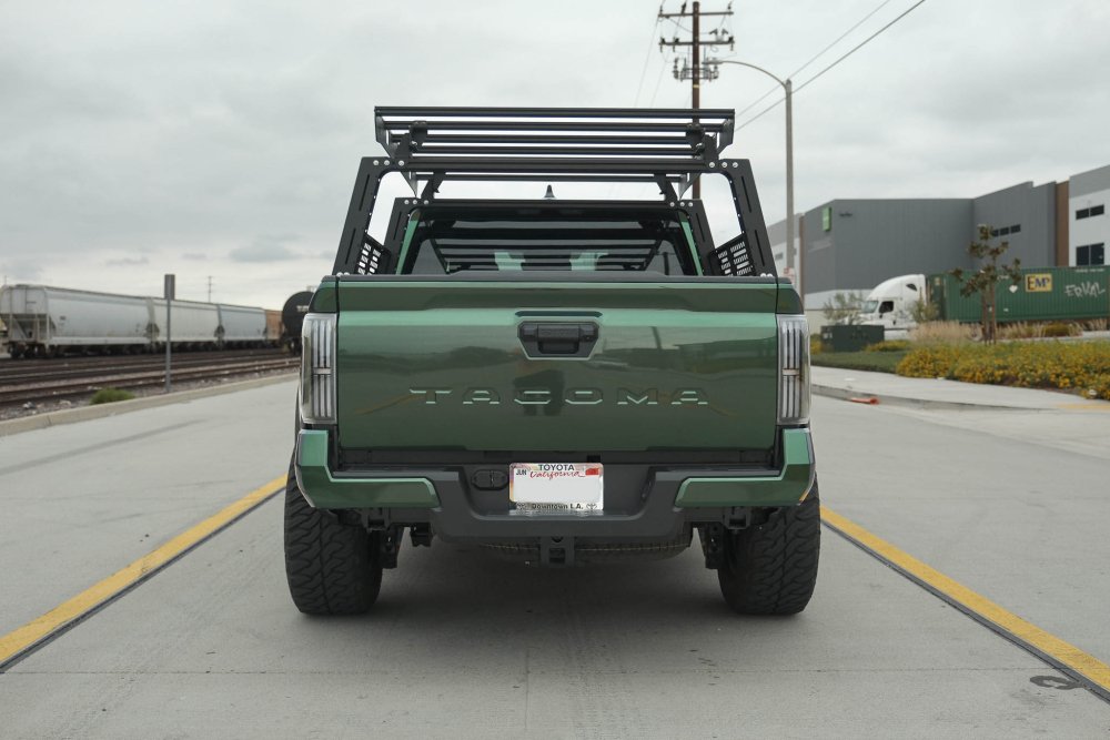 Ultra Gloss Green Silver Shift - Aura Vinyl
