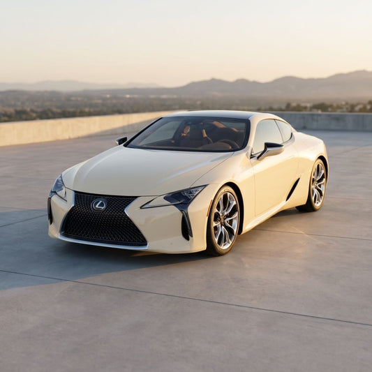 Ultra Gloss Ivory - Aura Vinyl