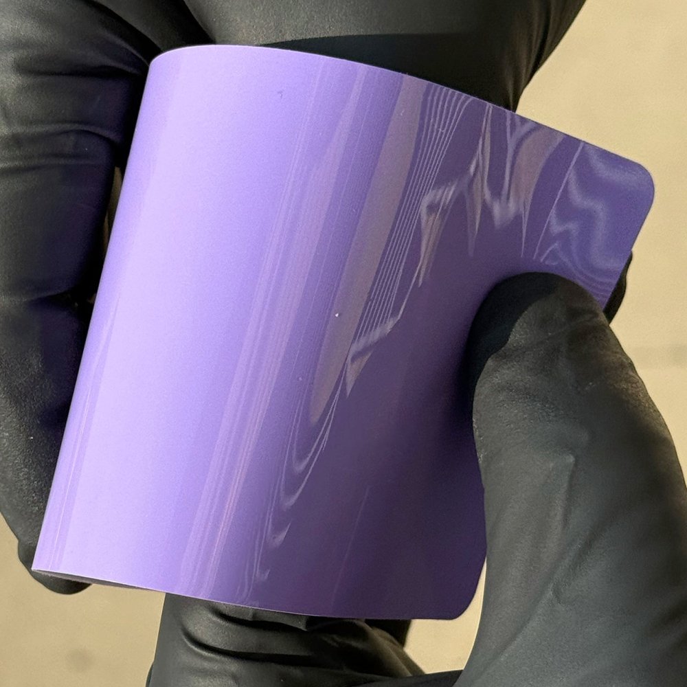 Ultra Gloss Lavender - Aura Vinyl