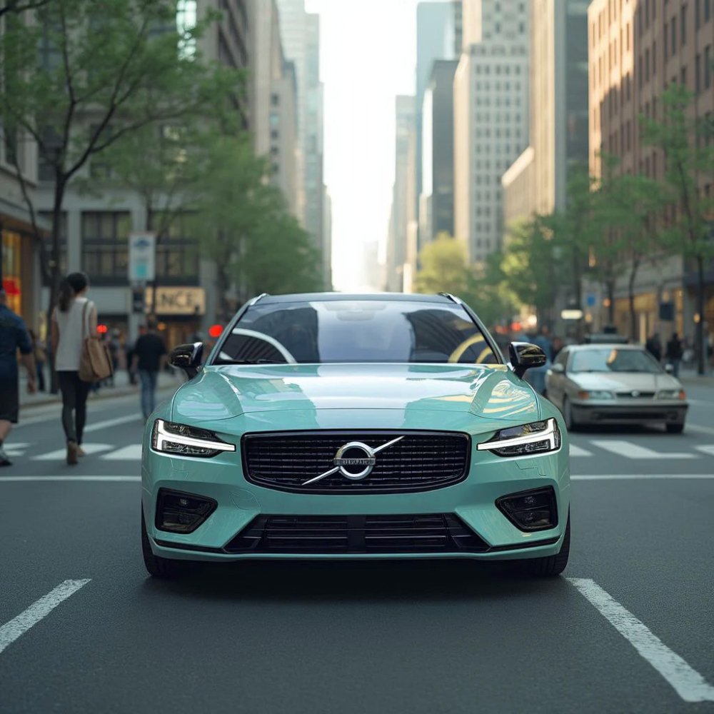 Ultra Gloss Mint Green - Aura Vinyl