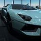 Ultra Gloss Mint Green