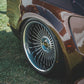Ultra Gloss Paint Metallic Brown - Aura Vinyl