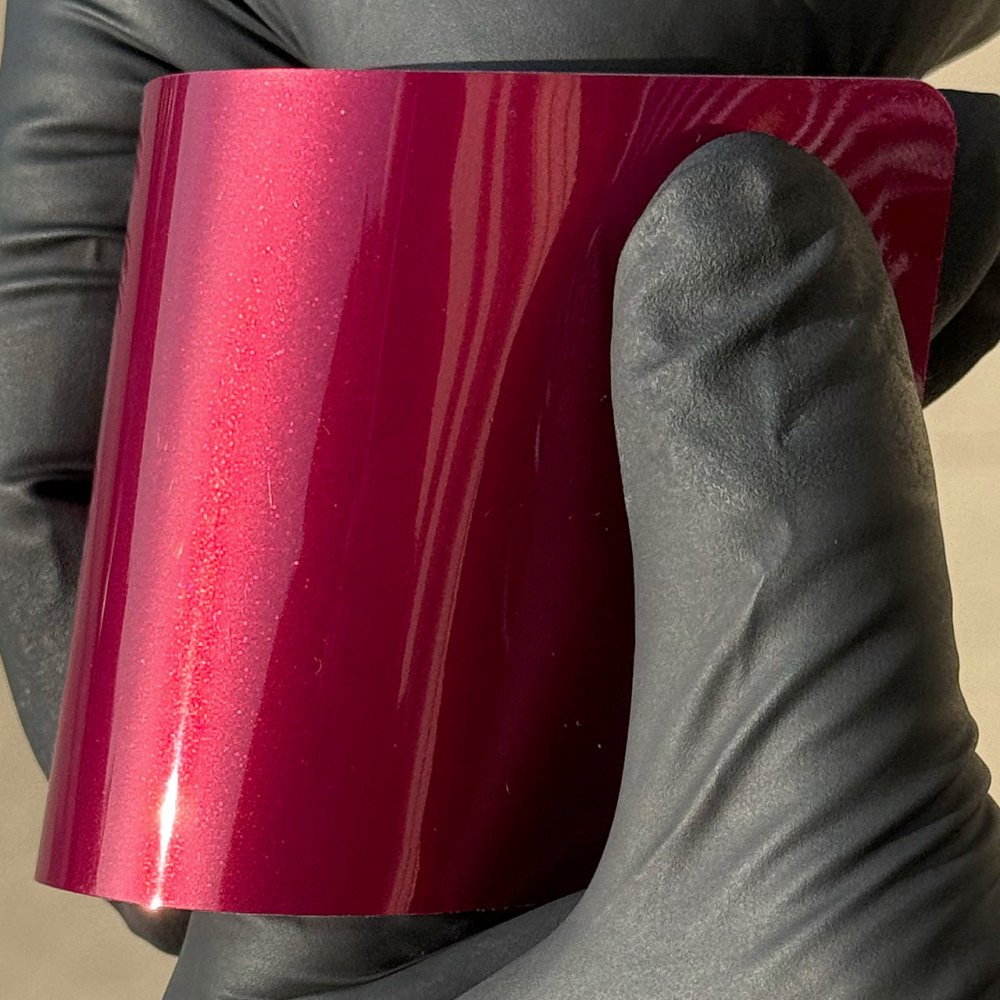 Ultra Gloss Paint Metallic Fuschia - Aura Vinyl