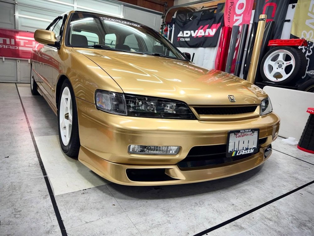 Ultra Gloss Paint Metallic Gold - Aura Vinyl