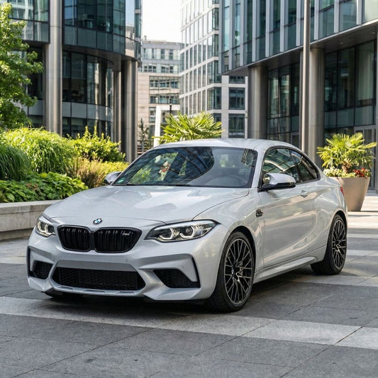 Ultra Gloss Paint Metallic Grey - Aura Vinyl