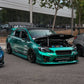 Ultra Gloss Paint Metallic Isle of Man Green - Aura Vinyl