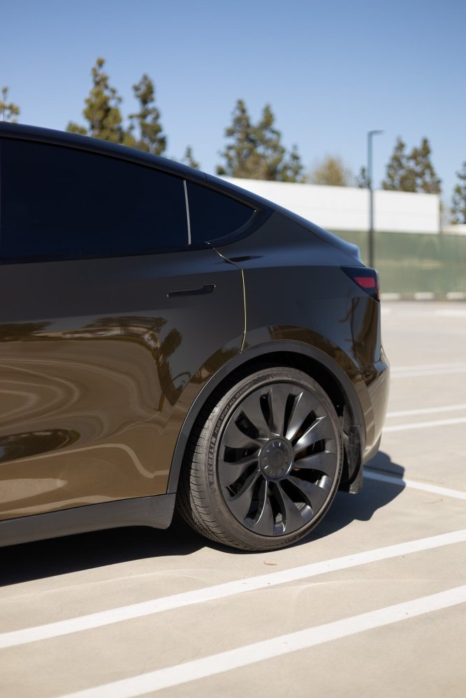 Gloss Ultra Paint Metallic Midnight Gold - Aura Vinyl