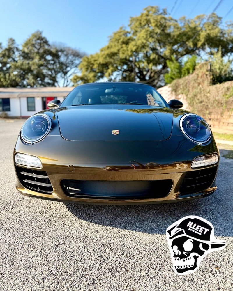 Ultra Gloss Paint Metallic - Aura Vinyl